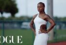 Inside the Mind of a Track Star With Sha’Carri Richardson | Vogue