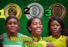 🇯🇲Women’s Olympic 100 meter Final 2021 | Jamaica Clean Sweep 1,2,3 To the world 🍾🍾🍾🍾🍾🍾🍾🍾